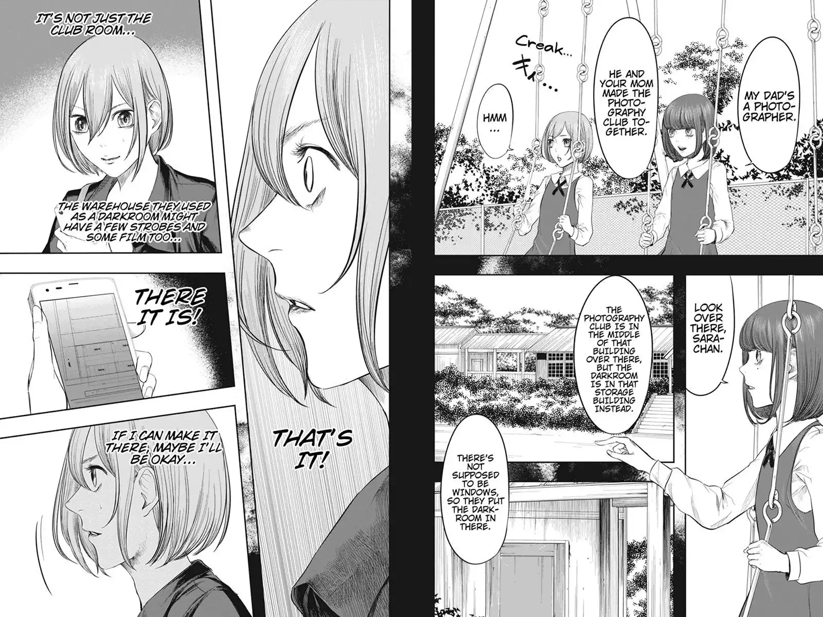 Zero - Kage Miko Chapter 29 9